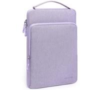 HYZUO 14-15 Inch Laptop Bag Sleeve Case for MacBook Air 15 M5, Lilac Purple | for MacBook Air 15 A3448 M5-M2 2026-2023, MacBook Pro 15, XPS 14/15 Plus, Case for 14 15 Surface Dell HP Lenovo Asus Acer