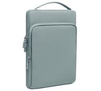 HYZUO 14-15 Inch Laptop Bag Sleeve for MacBook Air 15 M5 A3448 M4 M3 M2 2026-2023, MacBook Pro 15, XPS 14/15 Plus, 15" Surface Laptop, Notebook Case for 14" Dell HP Lenovo Asus Acer, Ash Blue