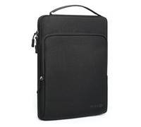 HYZUO 14-15 Inch Laptop Bag Sleeve for MacBook Air 15 M5 A3448 M4 M3 M2 2026-2023, MacBook Pro 15, XPS 14/15 Plus, 15" Surface Laptop, Notebook Case for 14" Dell HP Lenovo Asus Acer, Black