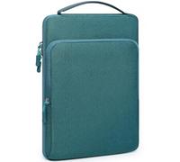 HYZUO 15-16 Inch Laptop Case Sleeve for MacBook Pro 16 M5, Dark Green | for MacBook Pro 16 M5-M1 Pro/Max A3428 A3429 2026-2019, 15" Surface Book, Case for 15" 15.6" Dell HP Lenovo Asus Acer Samsung