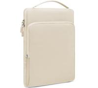 HYZUO 15-16 Inch Laptop Case Sleeve for MacBook Pro 16 M5, Sand | for MacBook Pro 16 M5-M1 Pro/Max A3428 A3429 2026-2019, 15" Surface Book, Case for 15" 15.6" Dell HP Lenovo Asus Acer Samsung