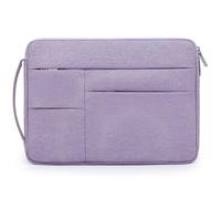 HYZUO 15-16 Inch Laptop Sleeve Bag for MacBook Pro 16 M4/M3/M2/M1 2026-2019, 15" Surface Book, Portable NoteBook Case for 15" 15.6" HP Dell Lenovo ThinkBook Asus Acer Samsung HUAWEI, Lilac Purple