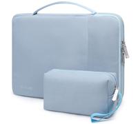 HYZUO 17-17.3 Inch Laptop Case Sleeve Bag for Dell/HP/Lenovo/ASUS,Pale Blue