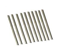 HZ 3-1/4" 82mm Tungsten Carbide Portable Planer Knife Blades Replacement for MAKITA, Bosch, DeWalt, Black&Decker, Ryobi (TCT - 10Pack)