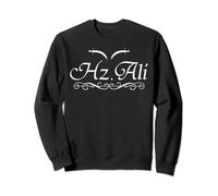 Hz Ali Alevi Zülfikar, Kurdish aleviten, Kizilbas Sweatshirt