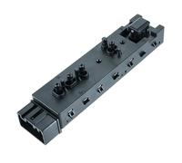 HZ-MONSTAR 10 Way Passenger Front Right Seat Switch, 9L3Z-14A701FA Right Adjust Power Seat Switch Compatible with 2006-2019 Ford, 2006-2019 Lincoln and Mercury Replace 6H6Z14A701FA DE9Z14A701BA