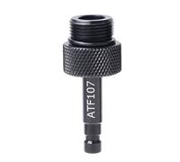 HZ-MONSTAR Transmission Filler Tool, CVT Transmission Adapter, Audi VAS5162-1, M22 x 1.5, Aluminium Alloy, Prevent Corrosion