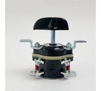 HZ10-10/E91 Combination Transfer Switch 10A 380V 6-pin Conversion Rotary cam Power Supply Welding Machine selector Control