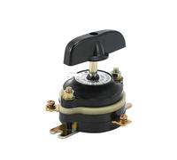 HZ10-25P/1 HZ10-25P/2 combined switch two circuit 3-pin /6-pin 25A change-over switch shipboard switch grinder IDGTTLDF(Two circuit 3 pins)