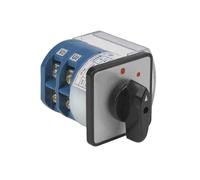 HZ12-40/02 on-off 2 poles 2 positions with protective cover manually transfer power cut off changeover rotary cam switch IDGTTLDF