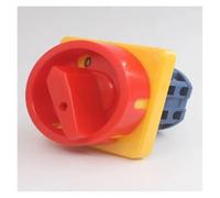 HZ25D-20 HZ12GS L03 Combination Rotary Cam Switch 380V Woodworking Machine Tool Power Off 20A Controls Switches