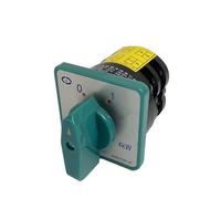 HZ5-20/4 L03 Power-Off Conversion cam Switch 20A 4KW Two-Position Eight-Terminal Rotary selector Industrial Switches
