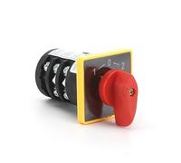HZ5B-10/B005.3 10A Pole 12 Screw Cam Changeover Momentary Reversing switches Reset Combination Switch Position CBQZCHWDKT