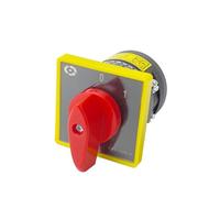 HZ5B-10C001/1 Cam Switch ON-OFF 2 Position 10A 3kw Single Phase Changeover Rotary Universal Switches