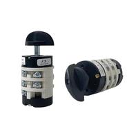 HZ5B-20/3 Cam Combination Switch For Dismantling Dig Tyre Machine Only Electrical Changeover Rotary 3 Poles 20A IDGTTLDF