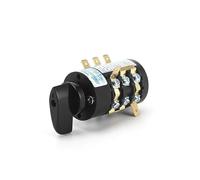 HZ5B-20/3.CCC 3.BBB 3.EEE 2. 20A 660V Rotary Cam Transfer Combination Switch For Welding Machine IDGTTLDF(20A 3.BBB)