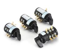 HZ5B-20/3.CCC 3.BBB 3.EEE 2.AAA 20A 660V Rotary Cam Transfer Combination Switch For Electric Welding Machine(20A 3.BBB)