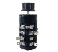 HZ5B-20/4-3-1 Six Position Changeover Rotary Cam Switch 4 Levels 20A