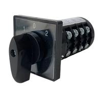 HZ5B-20/4 Cam Switch 20A