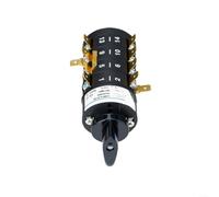 HZ5B-20/4 Rotary Switch 3-Position 20A 660V for Welding Machine