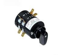 HZ5B 20A 3-Position Switch for Welding Machine AC380V