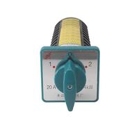 HZ5D-20/4 M16 Three-Speed Motor high Medium and Low Gear Switching Control Universal Conversion Combination Rotary cam