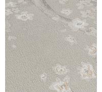HZ62043-Horizon Floral Beige Brown Galerie Wallpaper