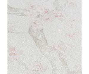 HZ62046-Horizon Floral Beige Cream Pink Galerie Wallpaper