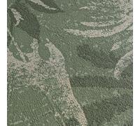 Non-woven wallpaper leaves tropical green gold metallic 78203-6 (3,26£/1qm)