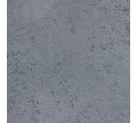 Non-woven wallpaper plaster look vintage blue grey metallic 78629-4 (2,83£/1qm)