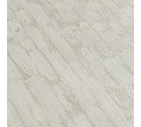 Non-woven wallpaper abstract wood look cream beige metallic 78666-1 (3,26£/1qm)