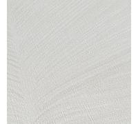 Galerie Wallcoverings Galerie Horizon Palm Leaf Wallpaper in Light Grey | Size: 10050mm x 530mm Galerie Wallcoverings Light Grey 10050mm x 530mm