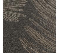 Livingwalls Hot Spots Non-Woven Wallpaper with Leaf Design in Brown, Beige, Metallic - 10,05 x 0,53 m Designer Wallpaper - 786736