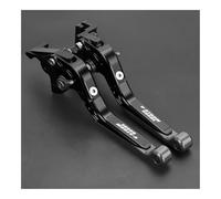 HZAWSGA Motorcycle Extendable Ajustable Brake Clutch Levers Hand Grips Handlebar Ends for V-Strom 800 DE VSTROM 800DE 2023 Brake Lever