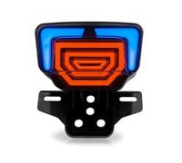 HZAWSGA Motorcycle Integration Tail Light Brake Lamp Stop Turn Signal Direction Indicator Blinker For TMX125/155 CG125 Accessories Lamps Indicators