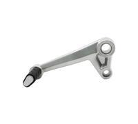 HZAWSGA Pedal Extension Pedal Motorcycle CNC Rear Gear Shifter Shift Brake ma&Ster Lever Foot Pedal for Monster 696 659 795 796 821 1100 1200 S 848 EVO