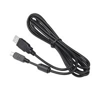 HZBB 1.5m USB Data Cable Replacement 12Pin CB-USB6 / CB-USB5 Camera Transfer Data Sync Charging Cord for Olympus C-70z C-500