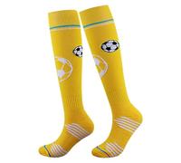 HZBB 1 Pair Stretchy Sports Socks for Kids Feature Stylish Prints and Comfortable Arched Breathable Athletic