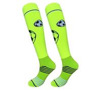 HZBB 1 Pair Stretchy Sports Socks for Kids Feature Stylish Prints and Comfortable Arched Breathable Athletic