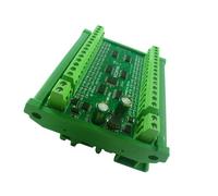 HZBB 24 Channel Controller RTU Current Analog Input Collector Module Thermocouple Pressure Sensory for Industrial RTU Industrial Module