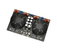 HZBB 24V-48V 600W+600W TPA3255 24V-48V Double Channel Digital Power Sound Amplifier Board Module for Home Theater Power Amplifier Module