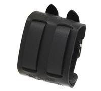 HZBB 3 Trendy Faux Leather Arm Cuff Quick-Release Clasp Unisex Modern Hip Hop Jewelry for Teens Adults Pu Leather Cuff Gift