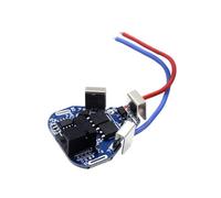 HZBB 3S DC12.6V Power Battery Protections Board with Overcharge and More Protections for Electric Tools and Vehicles Battery Security Circuity