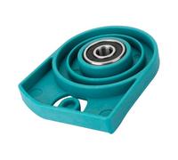 HZBB 440013513 Brushroll End Cap with Bearing for FH52000 and FH53000 Models Improves Cleaning Efficiency Easy to Use Brushroll End Cap with Bearing