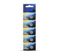 HZBB 5Pcs Replacement Button Battery 3V CR1225 / CR1216 / CR1220 / CR927 Cell Coin Lithium Batteries for Car Remote Control Car Remote Battery