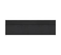 HZBB 60 Inch Under Desk Partition Panel Having Cable Management Made From Strong 600D Oxford Fabric for Professional Work Area Setup Modern Offices Divider