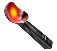 HZBB Battery Powered Smart Warming Server with IP68 Design and Food Grade Tip for Quick Kitchen Ice Cream Tool