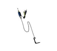 HZBB Bright LED Fishing Tool with Moving Lures Enhances Bites Detection Durability Light Weight for Outdoor Anglers Motion Simulation Fishing Tool