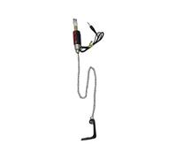HZBB Bright LED Fishing Tool with Moving Lures Enhances Bites Detection Durability Light Weight for Outdoor Anglers Motion Simulation Fishing Tool