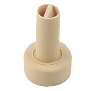 HZBB Calf Feeding Pacifiers with Fixed Base Milk Bucket Nipple for Feeding Milk Bucket for Cattle and Donkey Professional Calf Rearing